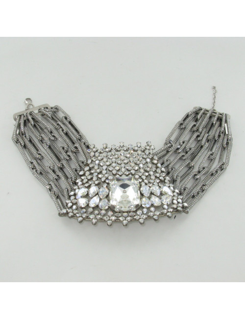 Collier ras de cou DANIEL SWAROVSKI