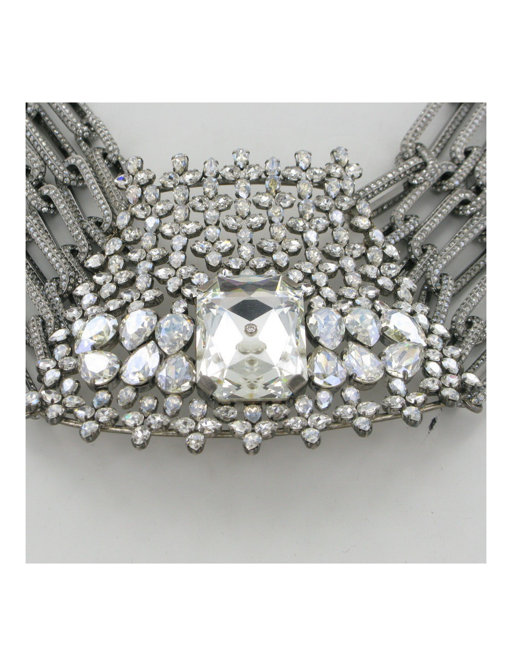 Collier ras de cou DANIEL SWAROVSKI