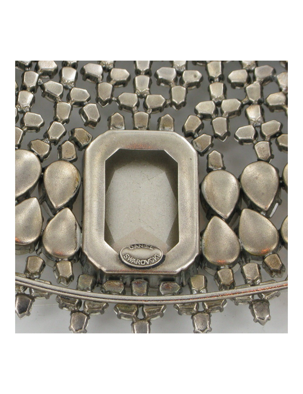 Collier ras de cou DANIEL SWAROVSKI