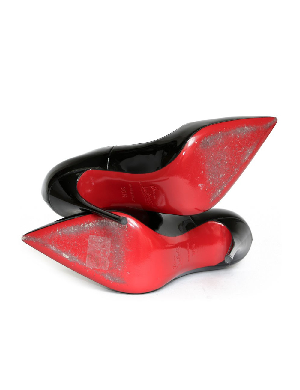 Escarpins 'So kate' LOUBOUTIN T 36.5