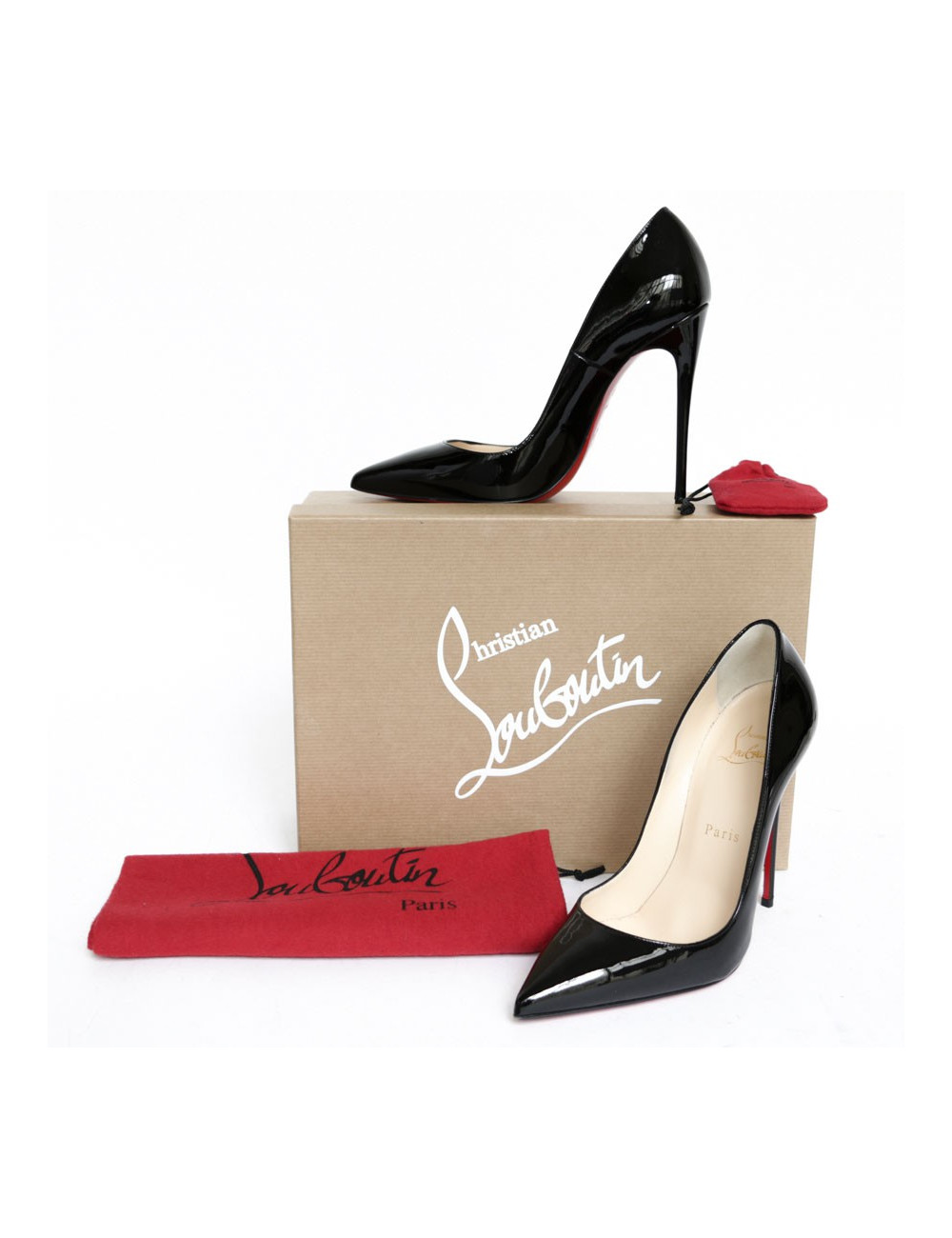 Pumps 'So kate' LOUBOUTIN T 36.5