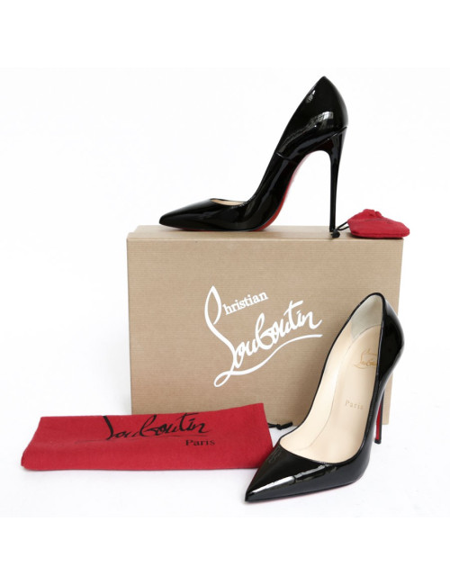 Escarpins 'So kate' LOUBOUTIN T 36.5