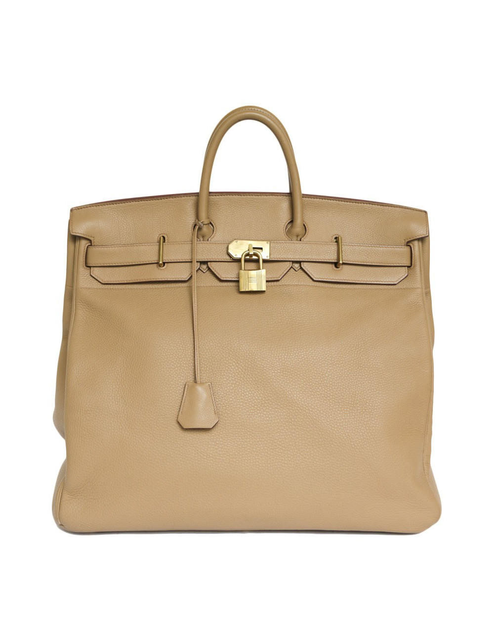 Sac Haut à courroies HERMES Voyage