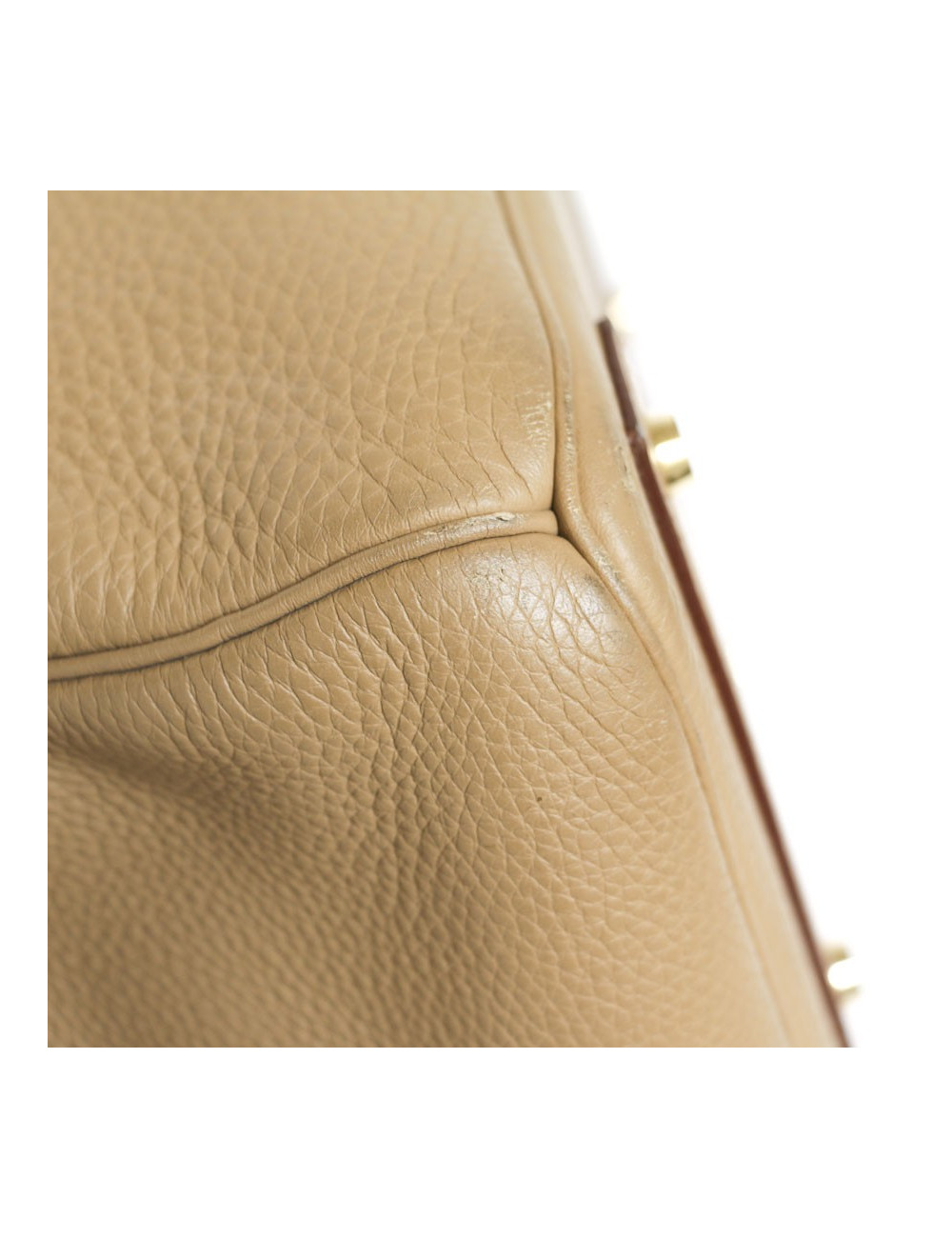 Sac Haut à courroies HERMES Voyage