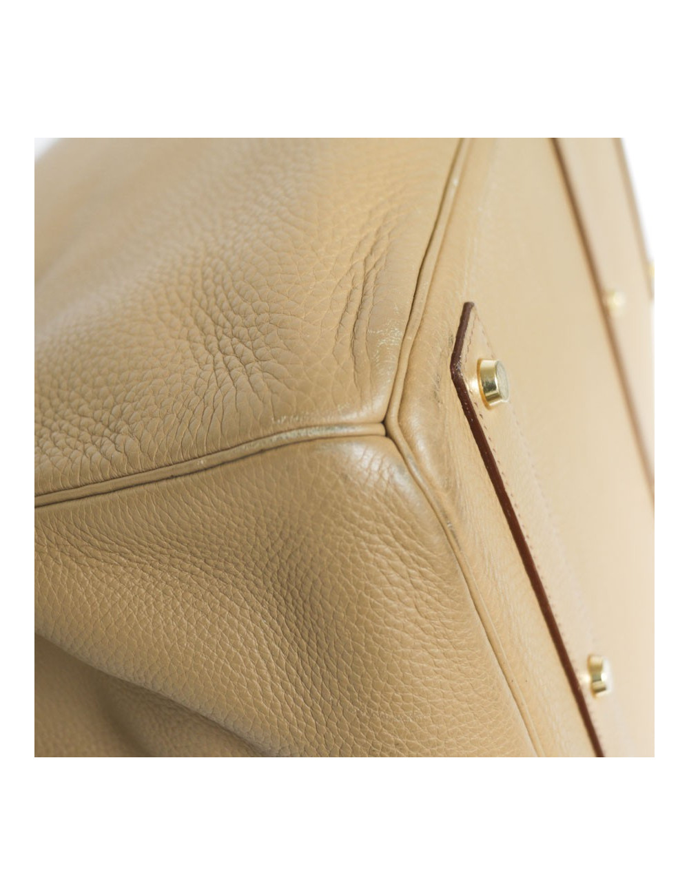 Sac Haut à courroies HERMES Voyage