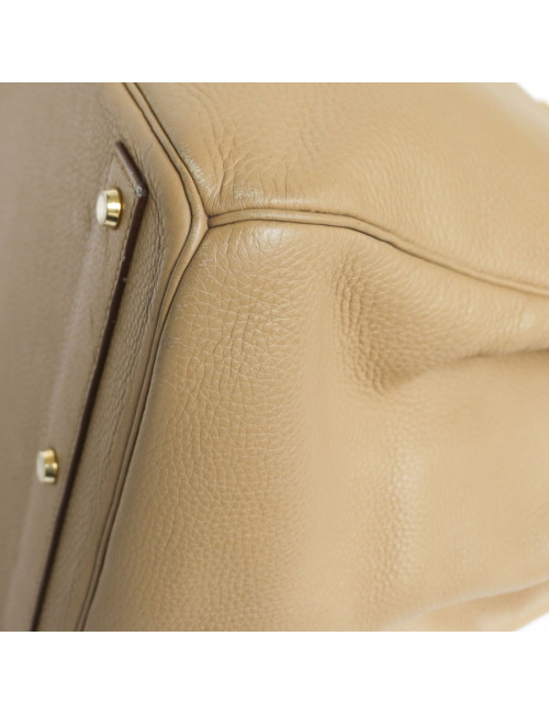 Sac Haut à courroies HERMES Voyage