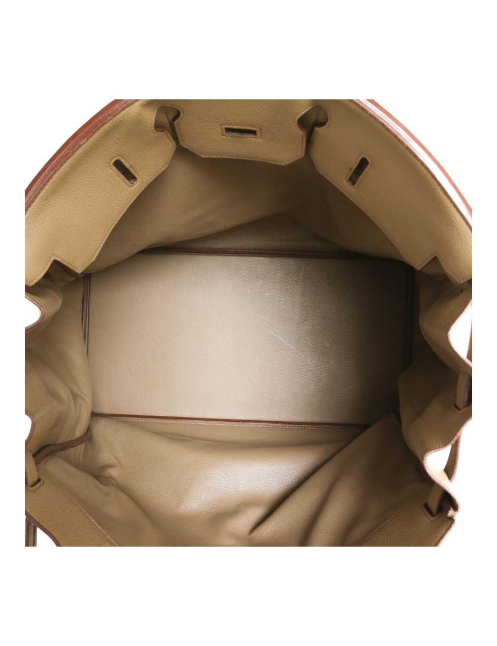 Sac Haut à courroies HERMES Voyage