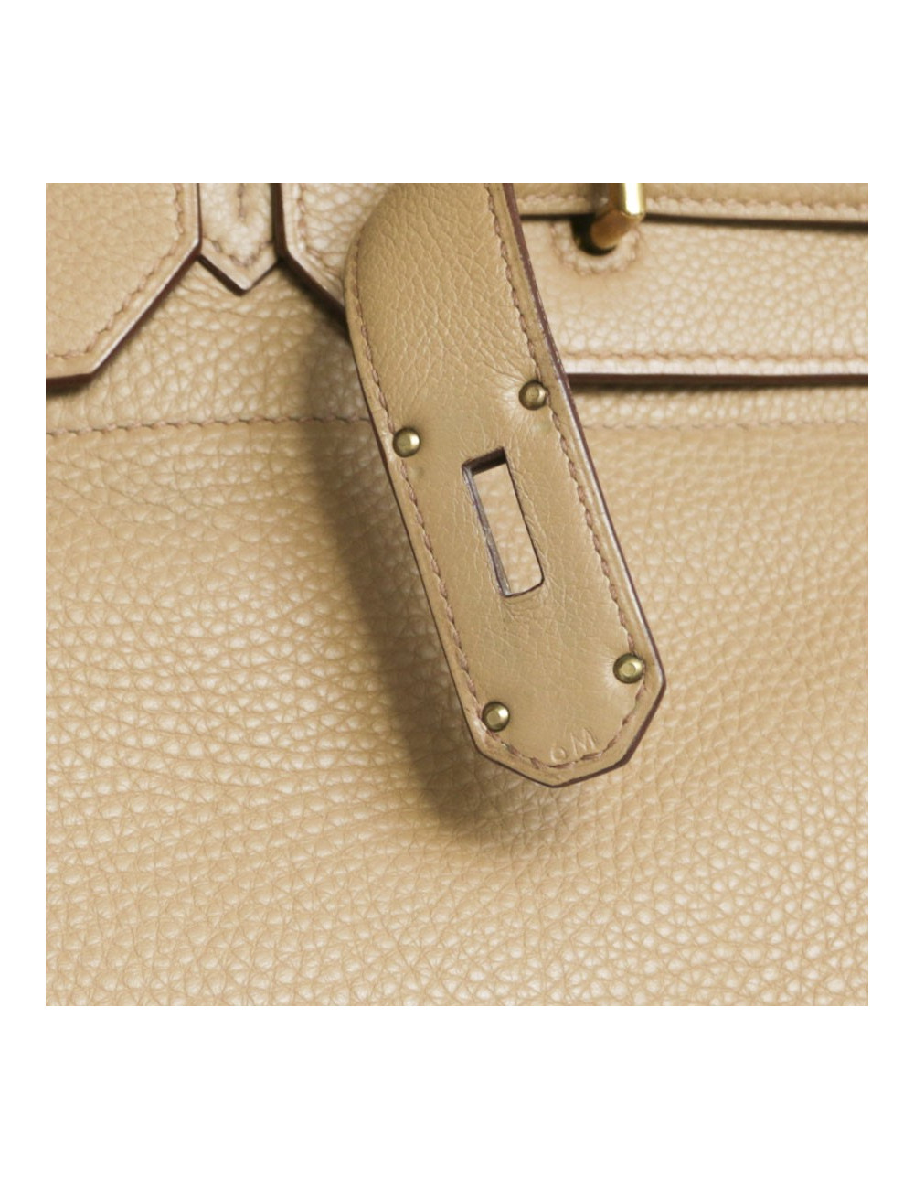 Sac Haut à courroies HERMES Voyage