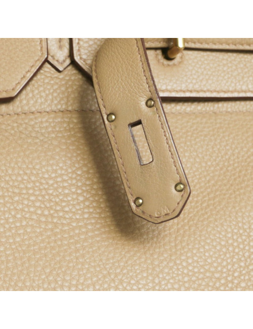 Sac Haut à courroies HERMES Voyage