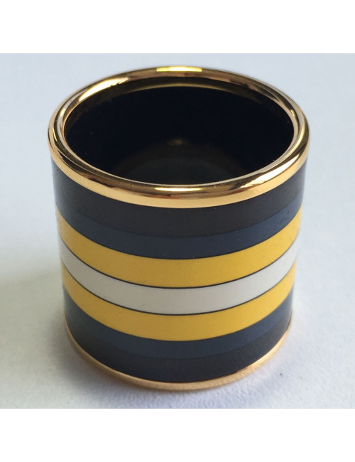 Hermès, Rocabar enamel ring