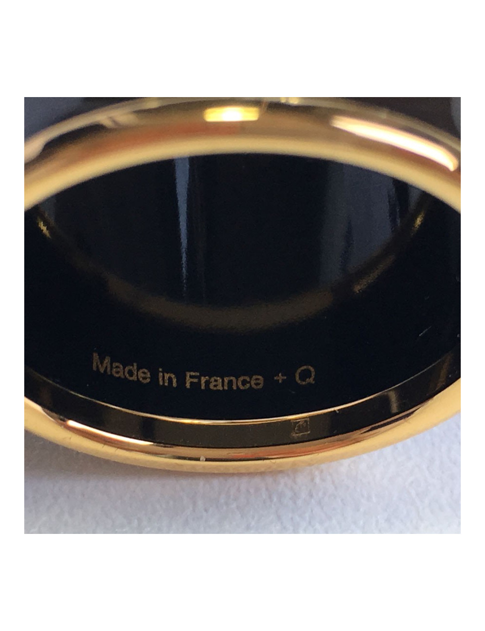 Hermès, Rocabar enamel ring