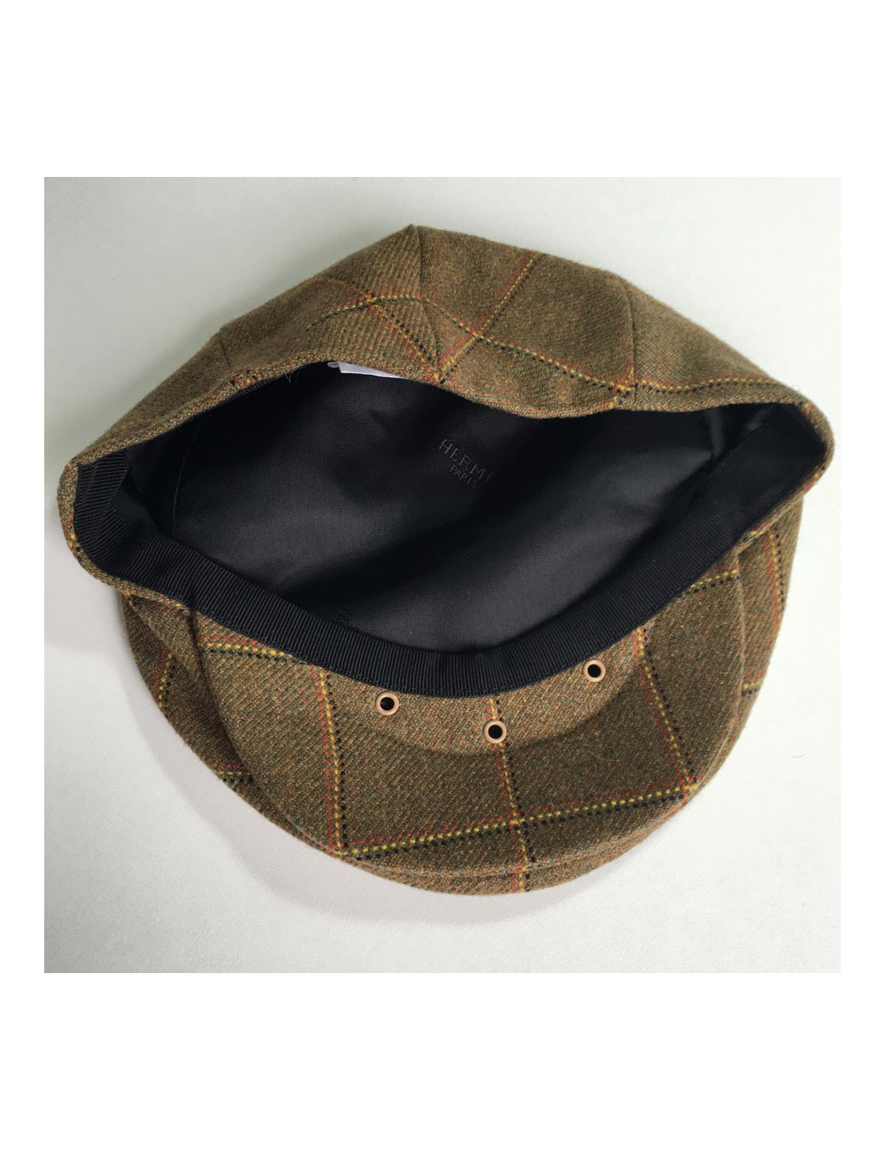 Casquette MOTSCH "Edinburgh" en laine