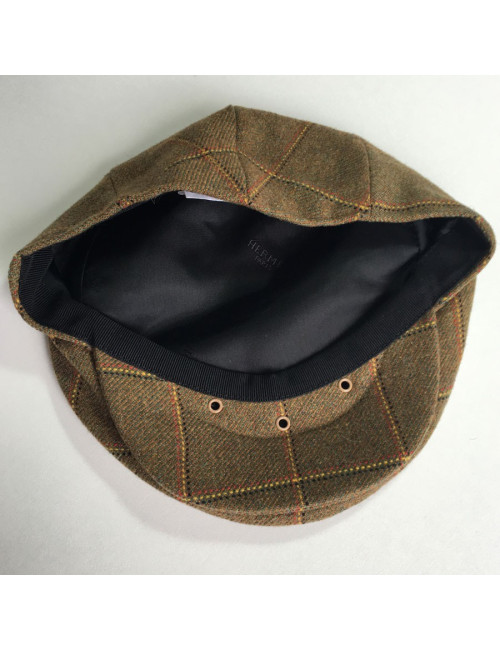 Casquette MOTSCH "Edinburgh" en laine