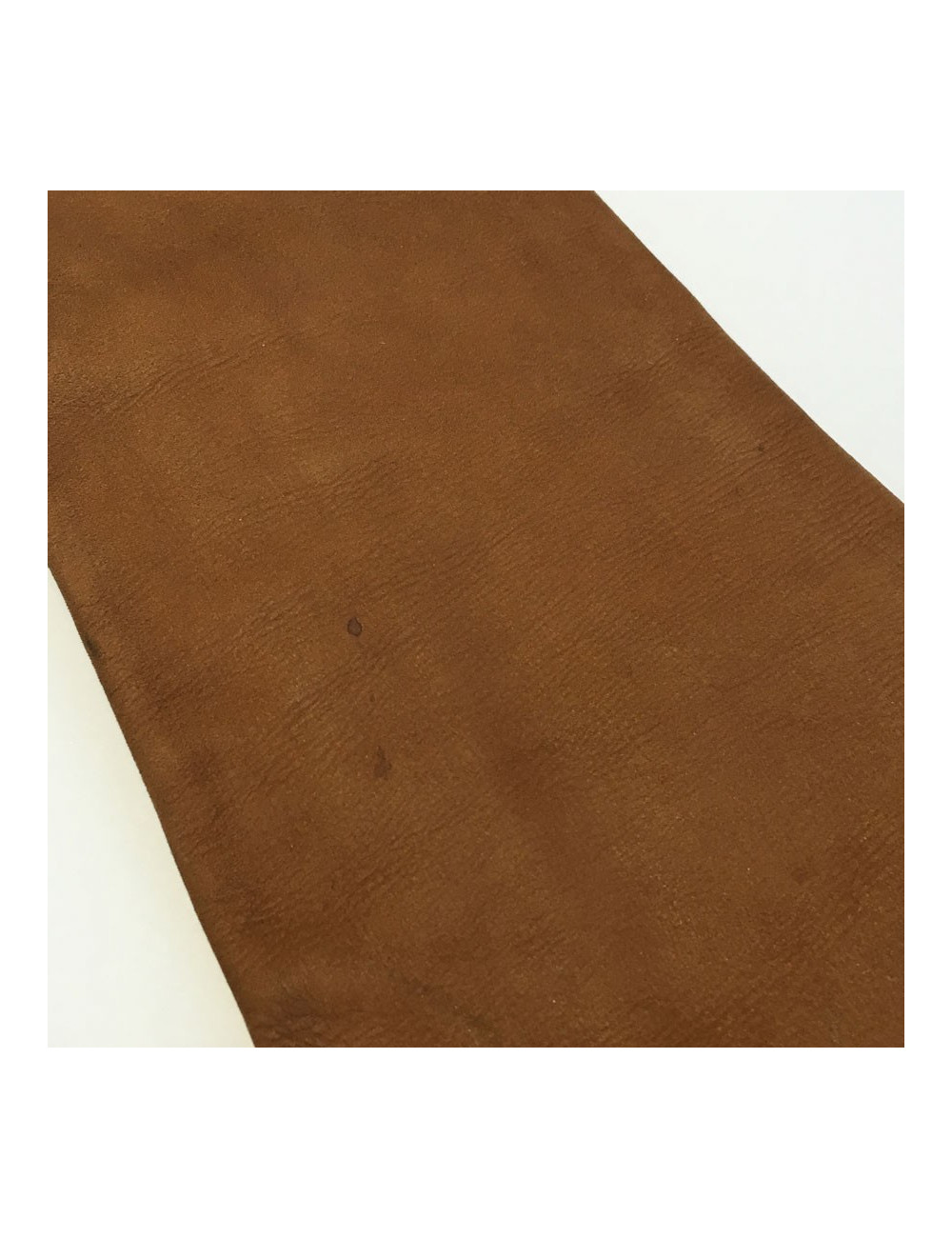 Gants CHRISTIAN DIOR  en cuir marron vintage 