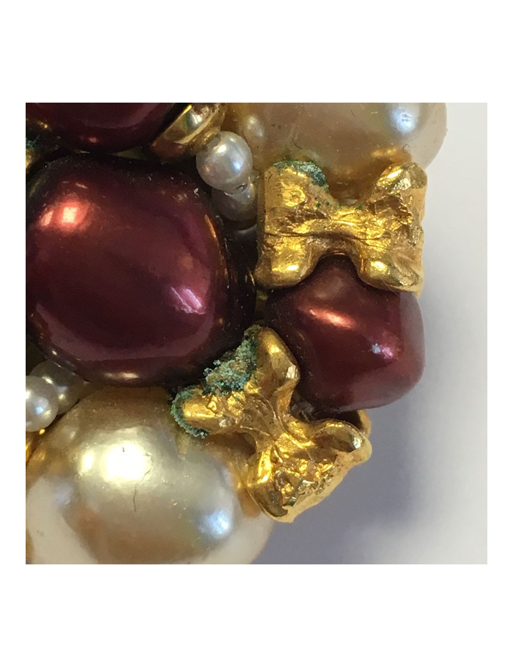 Jean-Louis SCHERRER vintage brooch