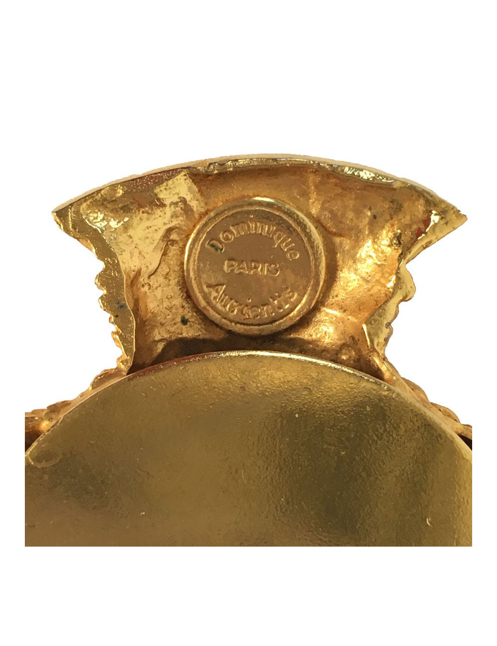 Broche CHANEL épi de blé