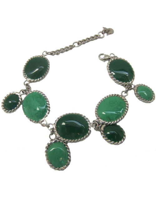 Bracelet "Drops of water" MARGUERITE of VALOIS