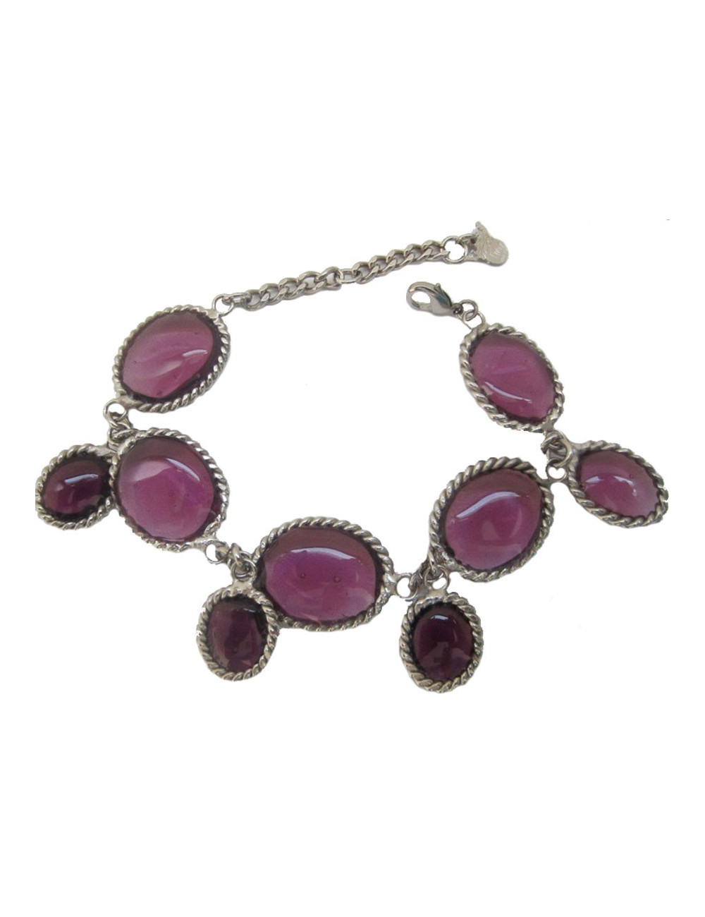 Bracelet "Drops of water" MARGUERITE of VALOIS