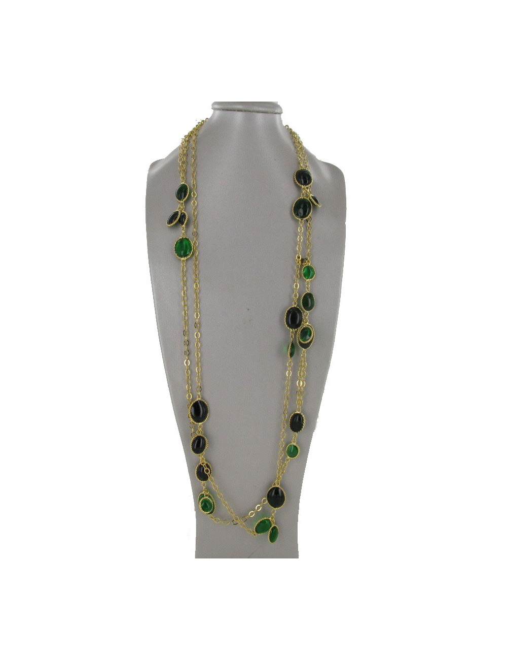 Necklace double MARGUERITE of VALOIS