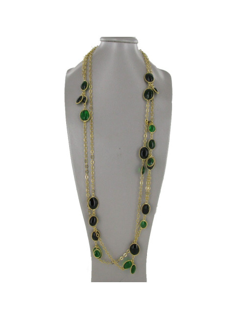 Necklace double MARGUERITE of VALOIS