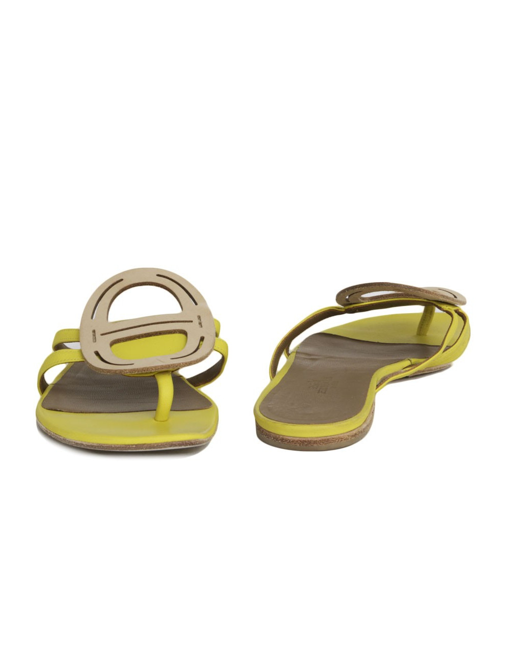 Sandales HERMES T 39