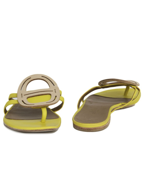 Sandales HERMES T 39