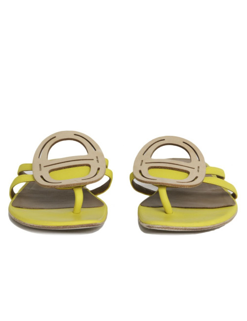 HERMES Sandals T 39