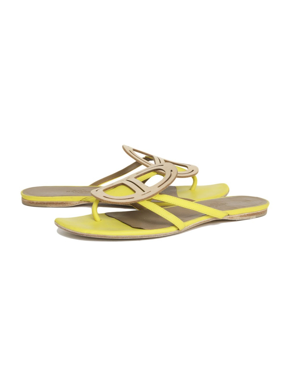 Sandales HERMES T 39