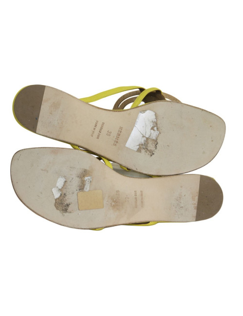 Sandales HERMES T 39