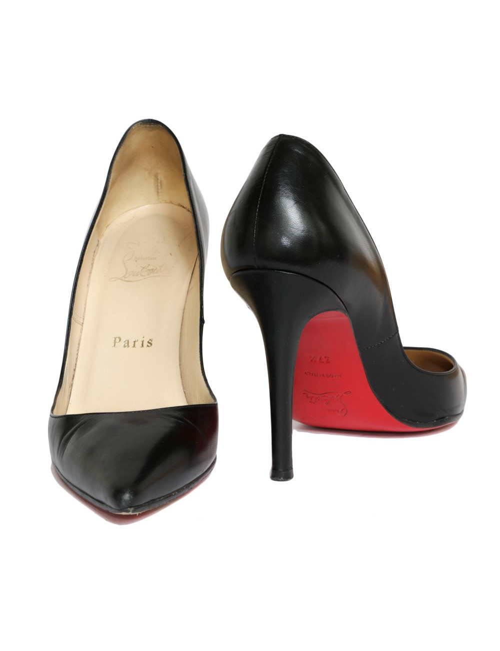 Escarpins CHRISTIAN LOUBOUTIN t 37.5