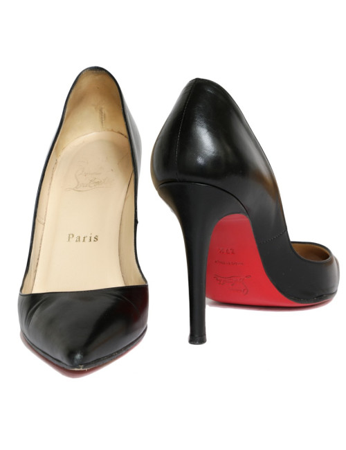 Escarpins CHRISTIAN LOUBOUTIN t 37.5
