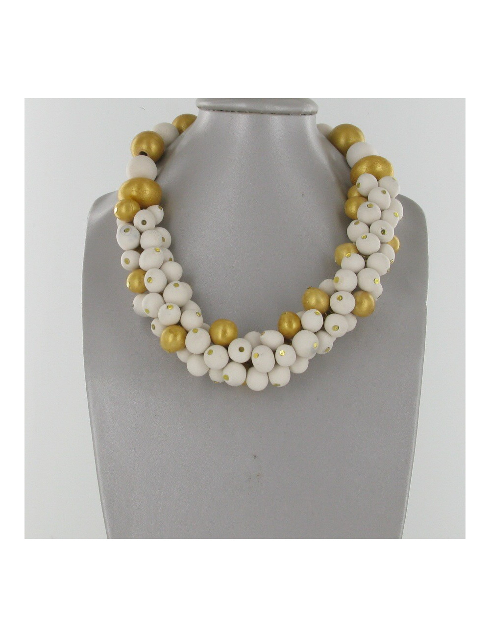 Collier en céramique CREATION GIOANNI