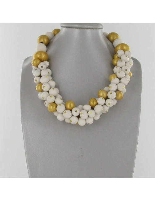 Collier en céramique CREATION GIOANNI