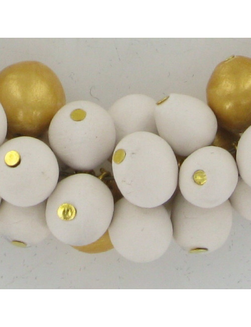 Collier en céramique CREATION GIOANNI