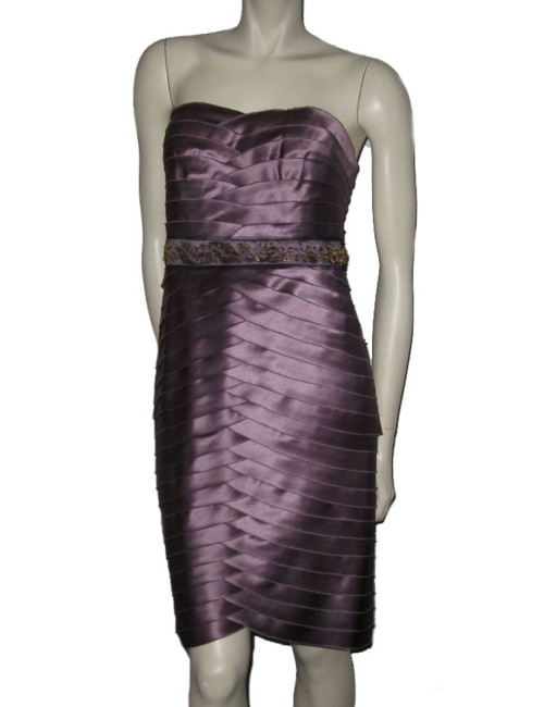 BCBG MAX AZRIA strapless dress 8/38 en T