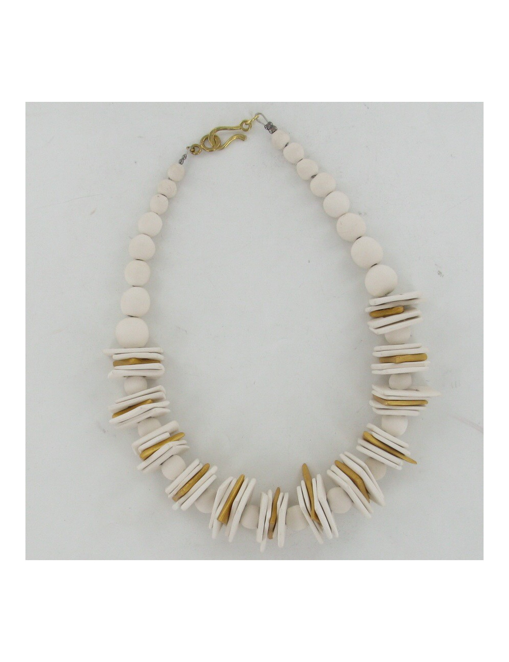 Collier en céramique CREATION GIOANNI