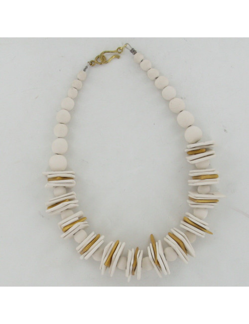 Collier en céramique CREATION GIOANNI