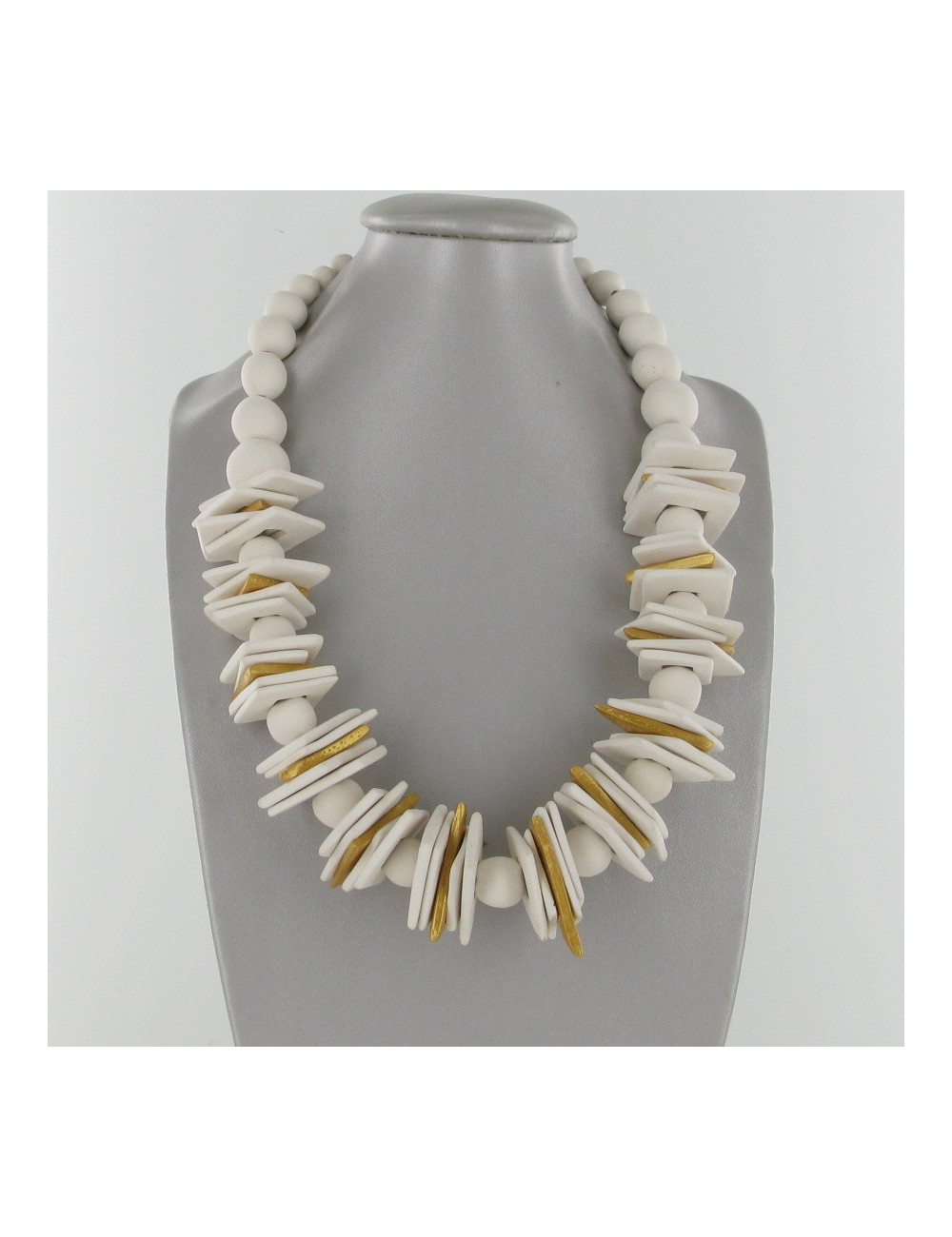 Collier en céramique CREATION GIOANNI