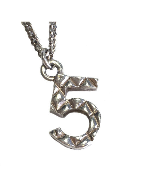 Collier "5" CHANEL