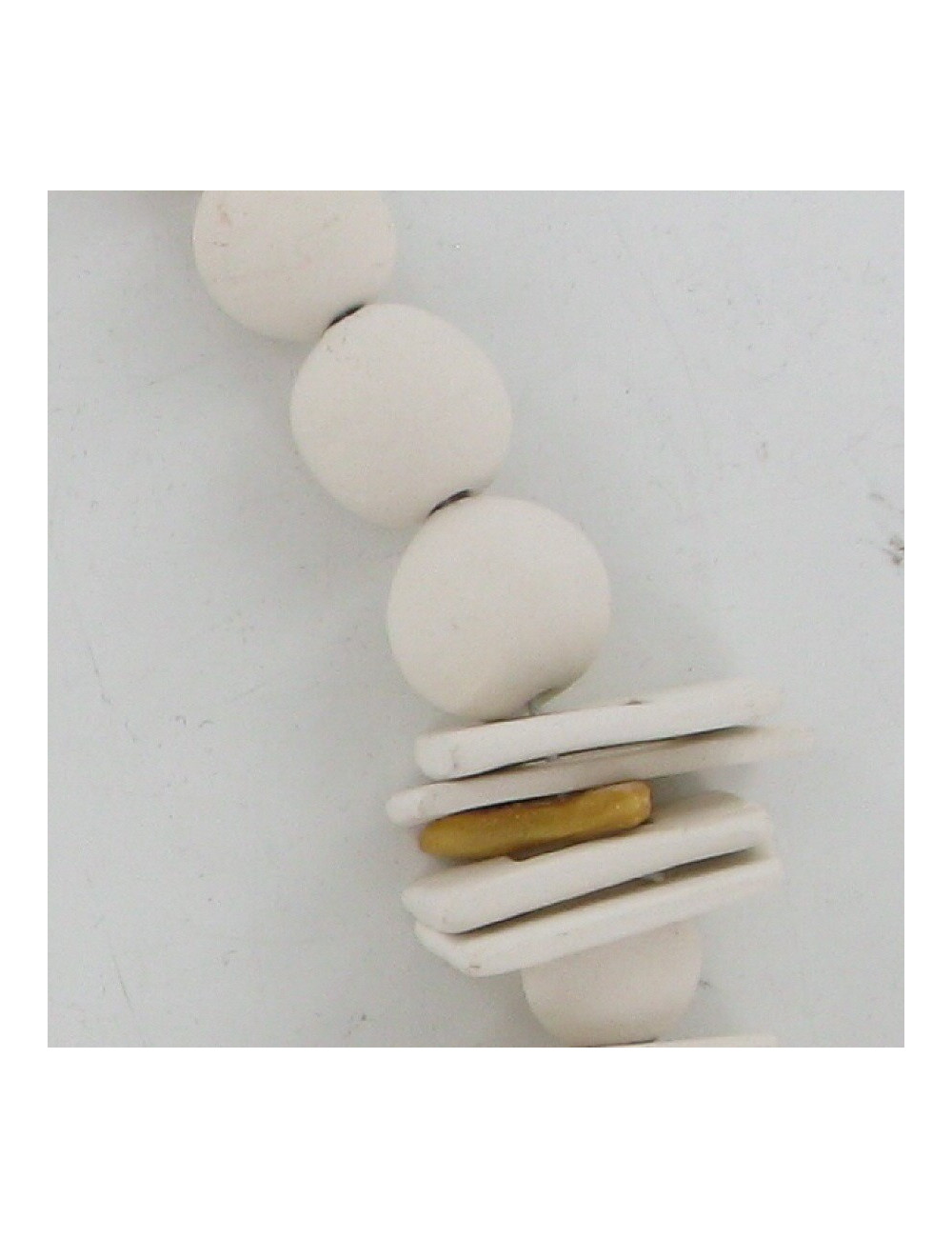 Collier en céramique CREATION GIOANNI