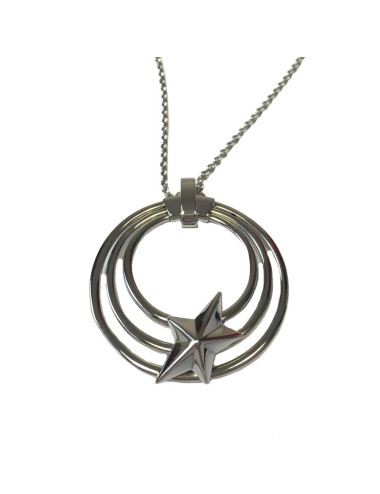 Collier et pendentif THIERRY MUGLER 2