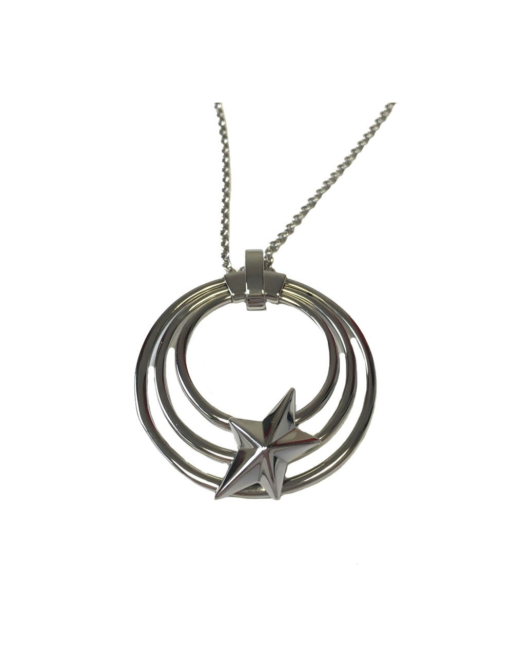 Collier et pendentif THIERRY MUGLER