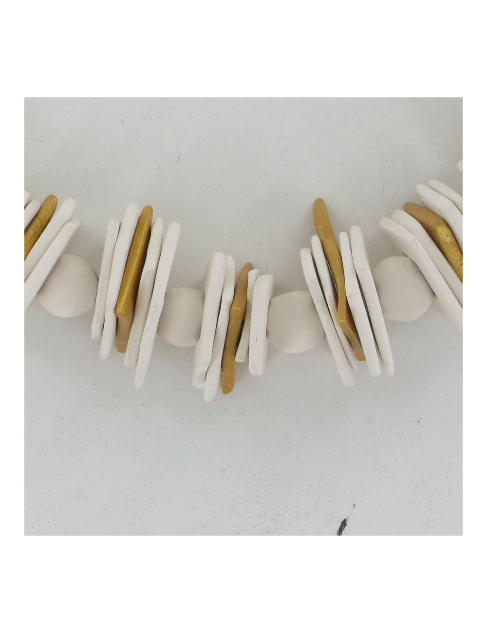 Collier en céramique CREATION GIOANNI