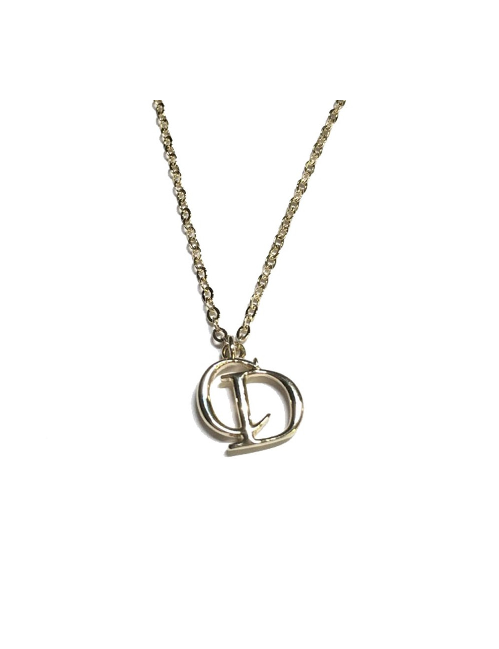 Collier DIOR doré