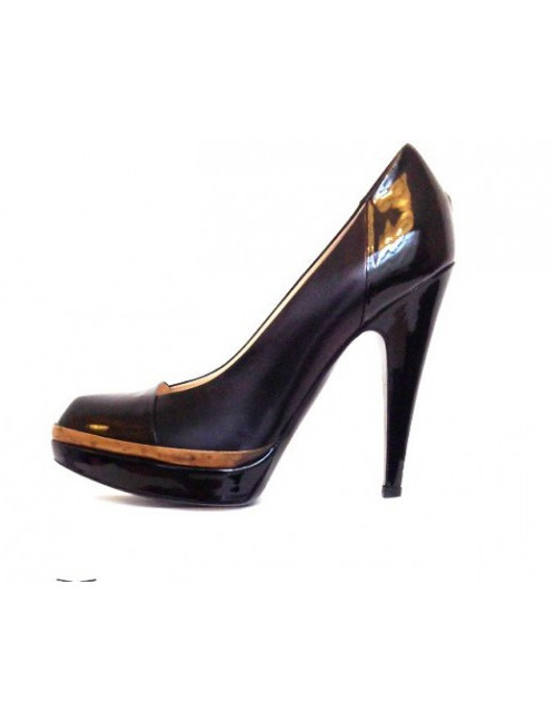 Escarpins T38.5 "MODTIMES105 PUMP" Yves Saint laurent