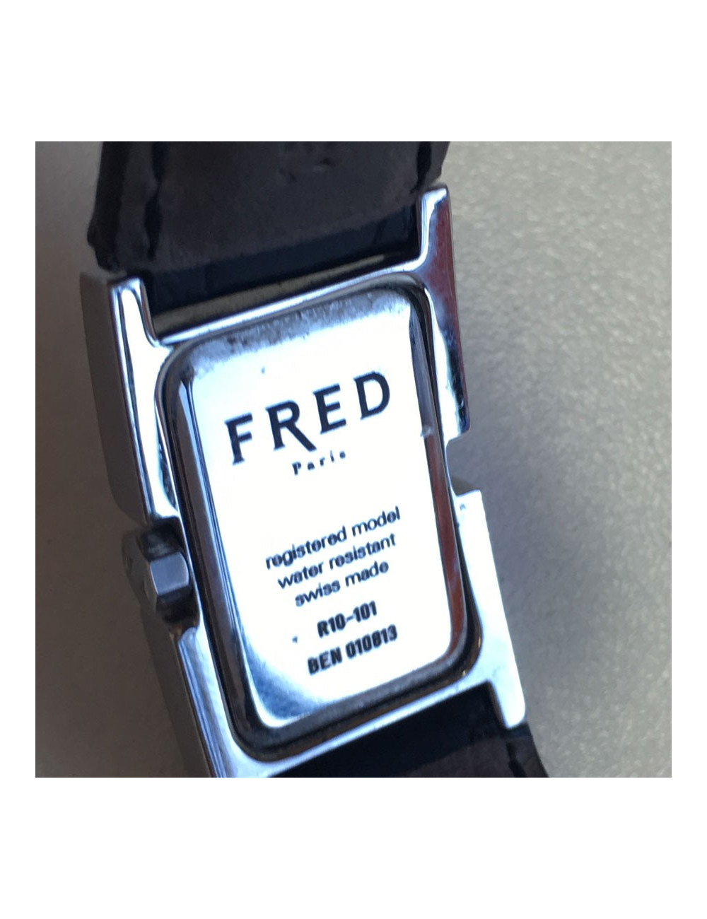 Montre FRED 
