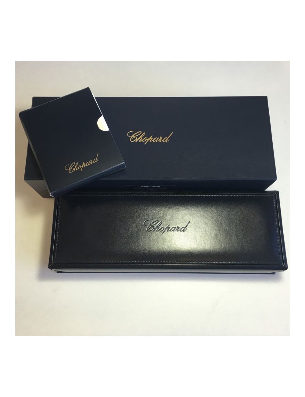 Montre CHOPARD "Réserve de Marche" homme