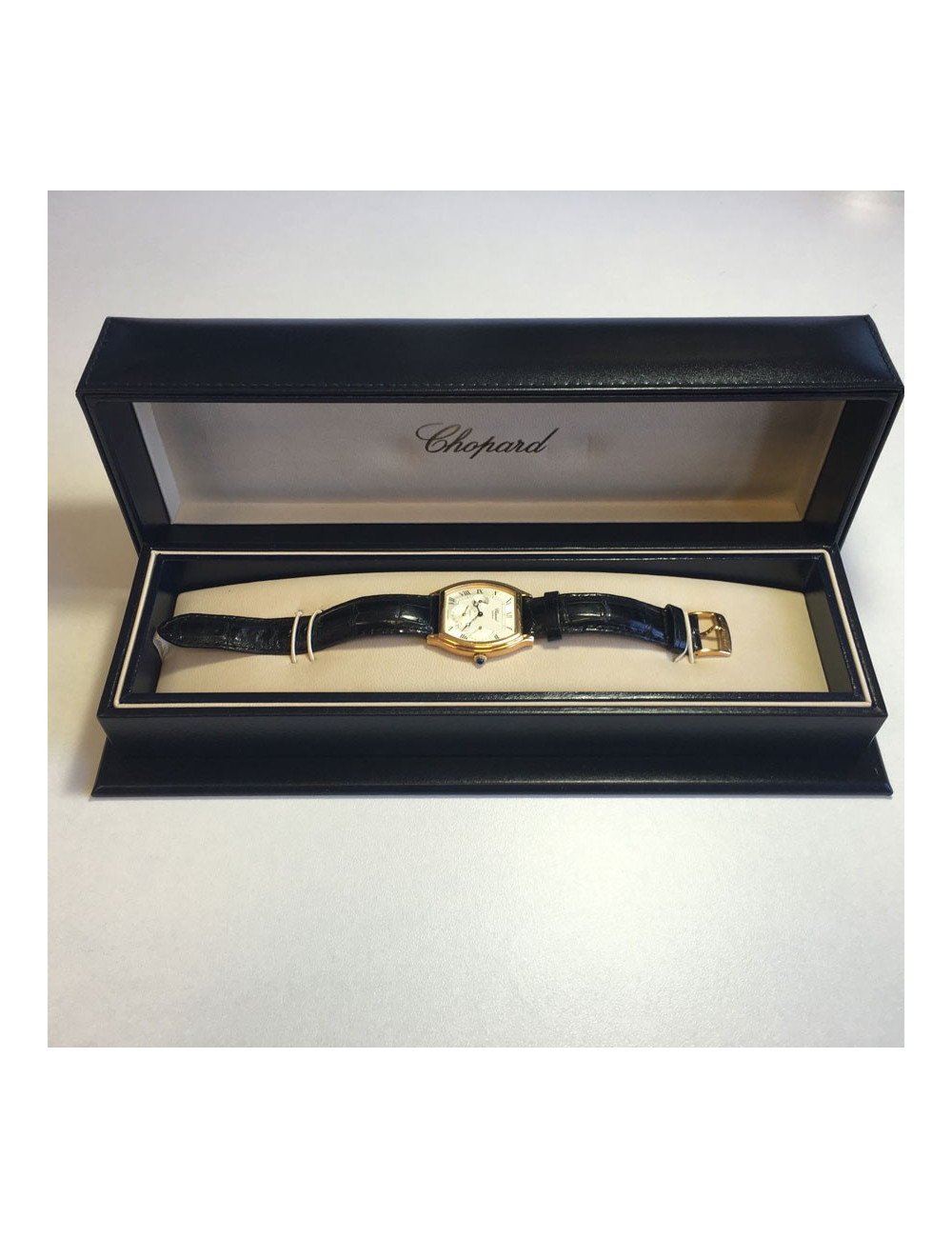 Montre CHOPARD "Réserve de Marche" homme