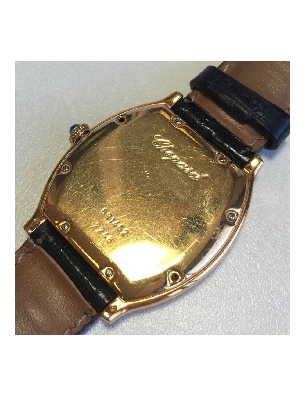 CHOPARD "Market Reserve" man watch