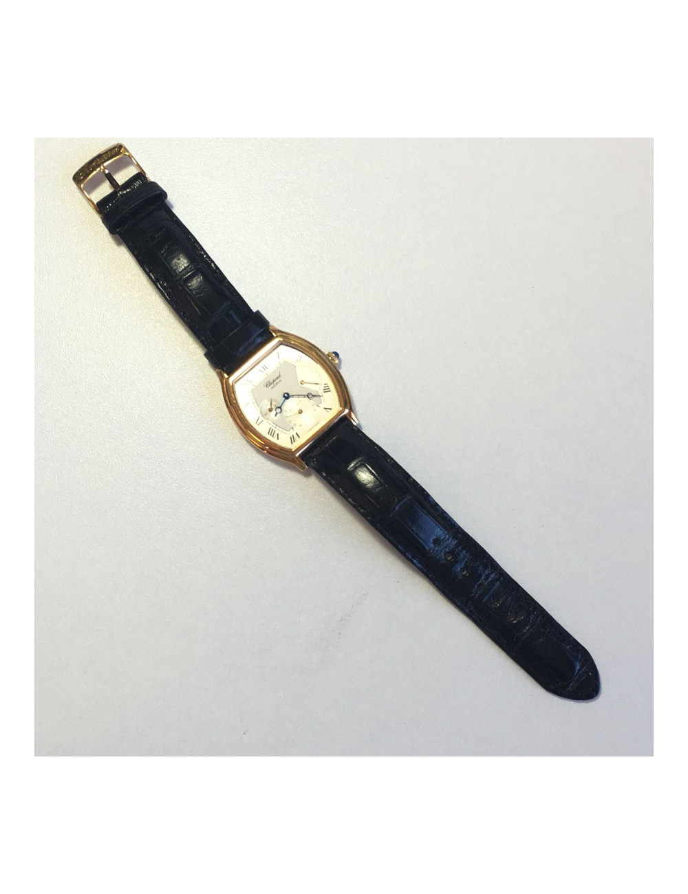 CHOPARD "Market Reserve" man watch